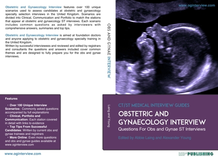 Obstetrics and Gyanecology Interview